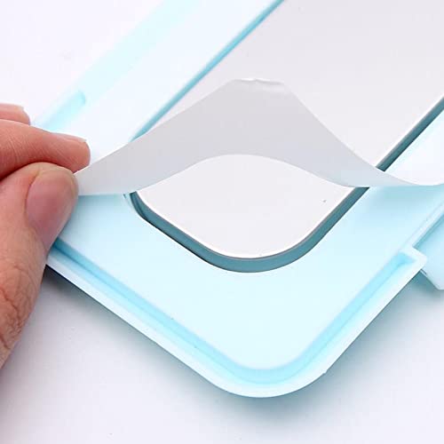 Baby Wipe Warmer, Portable USB Temperature Control, Diaper Wipe Heater, Double Layer Cover for Newborns Parents Diaper Changes Travel Home use
