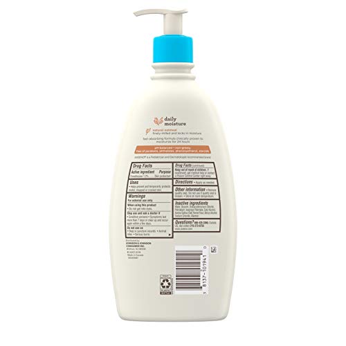 Daily Moisture Lotion Fragrance Free