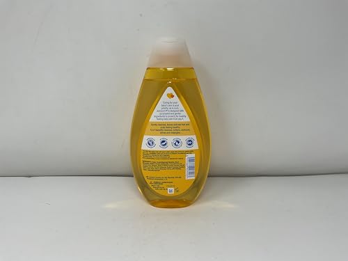 2 Pk. Johnson's Baby Shampoo 500ml (1000ml Total)