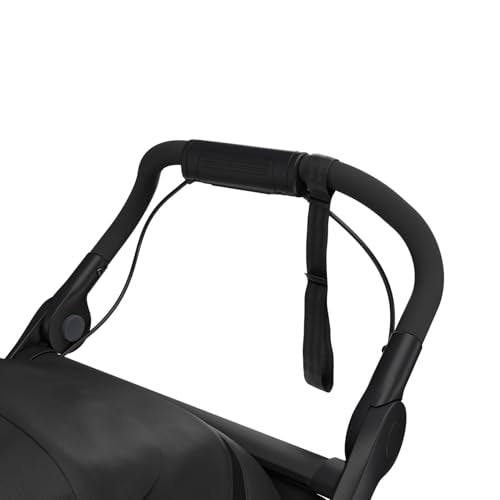 Thule Urban Glide 4-Wheel Single Child All-Terrain Stroller, Full-Suspension System, Air-Filled Tires, Upright seat with Adjustable Recline and Built-in Leg Rest, Baby Stroller