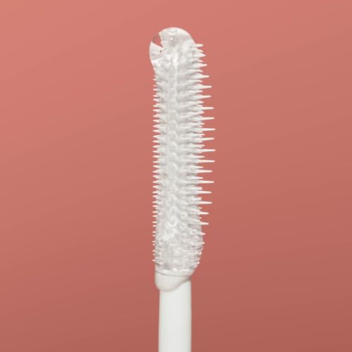 Kitsch Hair Taming Wand - Fly Away Stick For Hair with Biotin, Aloe & Vitamin E | Clear Hair Mascara for Flyaways, Slick Back Style | Travel Size - 18mL