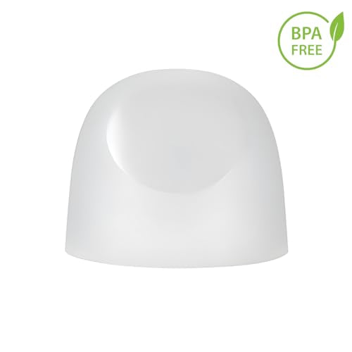 Baby Bottle Caps Compatible with Pigeon Nursing Bottles, 4 Count