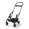 Graco® Gomax Frame Stroller, Accepts All Graco® Infant Car Seats, Backpack Style Lightweight Travel Stroller Frame