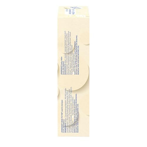 Johnson's Baby Care Essentials Gift Set, Body Lotion, & Zinc Oxide Diaper Rash Paste for Baby's Delicate Skin, Value Pack, Travel-Size, Bath Essentials Must Haves, Baby Gifts, 3 Items