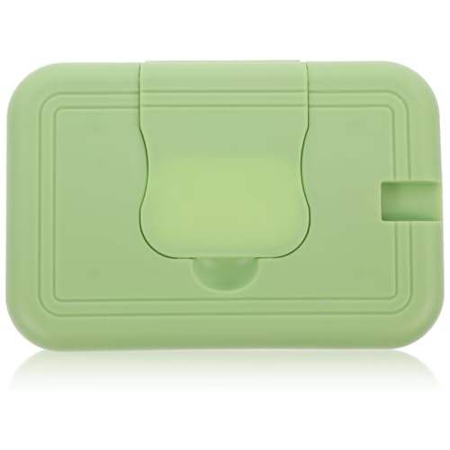 Hoement Portable Baby Wipe Warmer USB Powered Baby Tissue Warmer with Temperature Control Lightweight Wet Tissue Heater for Home Travel Car Use 5.90 X 3.93 X 0.39 in