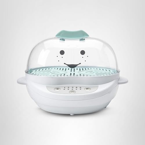 nutribullet Baby BSR-0801N Turbo Food Steamer