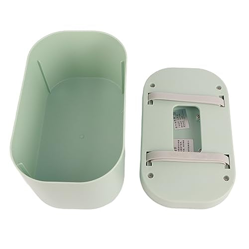 Cocoarm Wet Wipes Dispenser Heater, Large Capacity, Top Heating Locks for Baby Wipe Warmer (Constant Temperature)