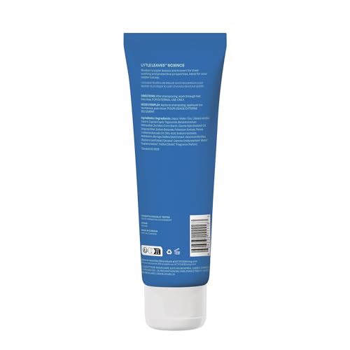 ATTITUDE Kids Conditioner, Gentle Detangling Conditioner, Moisturizing & Softening for Tangles & Knots, Plant-Based, Vegan, Blueberry Scent, 8 Fl Oz