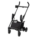 Maxi-Cosi Maxi-Taxi Xt Baby Stroller, Car Seat Caddy, Ultra Compact, Travel System with Ample Storage, Black,