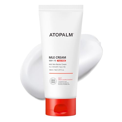 ATOPALM MLE Eczema Cream, 5.6 fl oz (160ml)