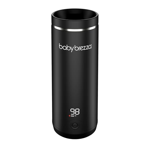 Travel and Portable Bottle Warmer