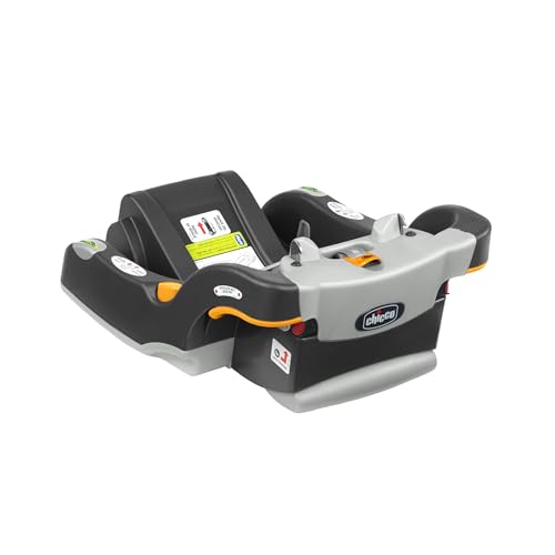 Chicco KeyFit Infant Car Seat Base, Stay-in-Car Rear-Facing Base