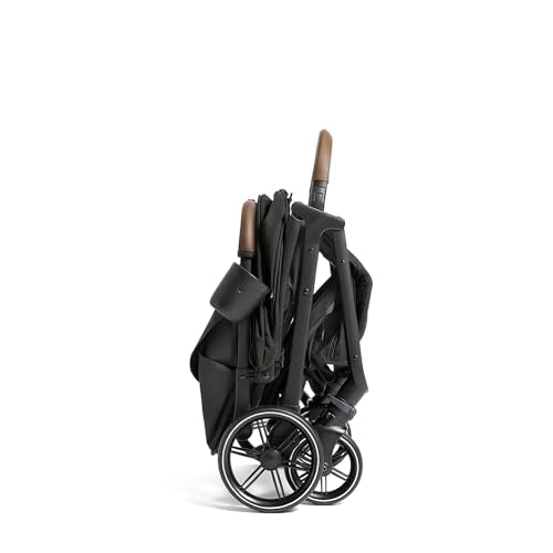Joie Baby, Nutmeg Stroller & Mint Latch Car Seat, Travel System (Shale)