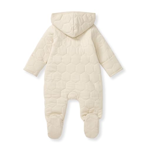 Burt's Bees Baby Romper Jumpsuit, 100% Organic Cotton One-Piece Outfit Coverall