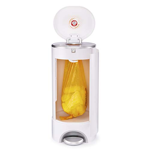 Munchkin® Arm and Hammer Diaper Pail Refills, 8 Pack, Lavender Scented, Holds 2176 Newborn Diapers