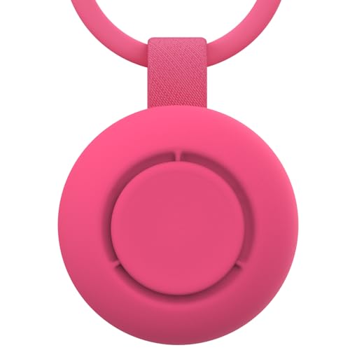 Jaroco Portable Baby Sound Machine [White Noise for Babies Kids Adults][Sleep Soother][12 Soothing Sounds] 15 Hours Battery Life, Registry Gift,Shower,Clips on Baby Stroller Rose