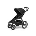 Thule Urban Glide 4-Wheel Single Child All-Terrain Stroller, Full-Suspension System, Air-Filled Tires, Upright seat with Adjustable Recline and Built-in Leg Rest, Baby Stroller
