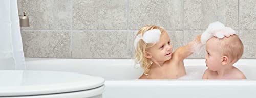 Zoey Naturals Sweet Citrus Baby Wash & Shampoo, Made For Sensitive Skin, Tear-free, Paraben-Free, All Natural, Made in the USA