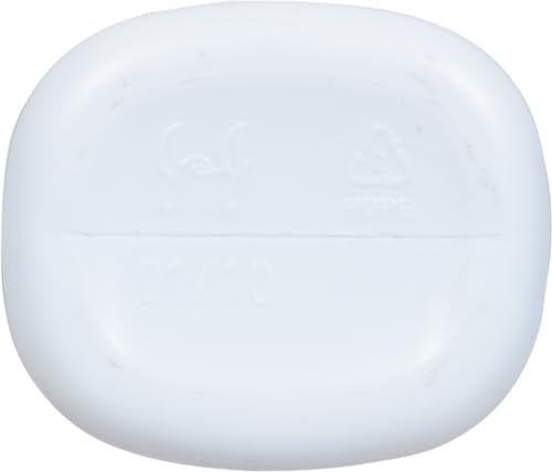 Johnson's Baby Cornstarch Baby Powder, 1.5 oz | Naturally Derived | With Aloe & Vitamin E | For Delicate Skin | Hypoallergenic