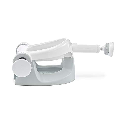 Summer Infant My Bath Seat Soft Support, Gray
