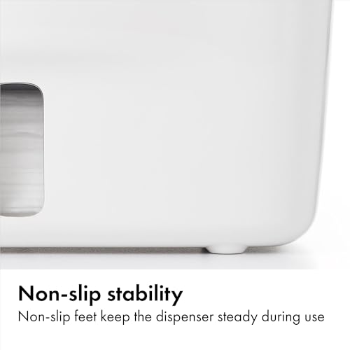 OXO Tot Perfect Pull Wipes Dispenser, Gray