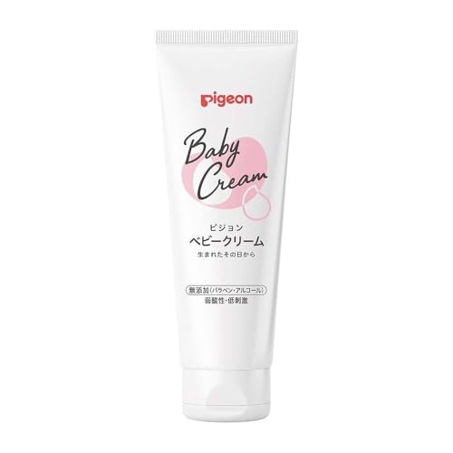 Pigeon Baby Cream, 3.9 oz (110 g)