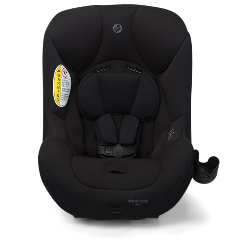 Maxi-Cosi Romi 2-in-1 Convertible Car Seat, Infant Baby Seat, Rear & Forward Facing, 5-40 lbs, 30-50 lbs, Lightweight, Latch Installation, Machine-Washable, Travel-Ready, Sea Shadow