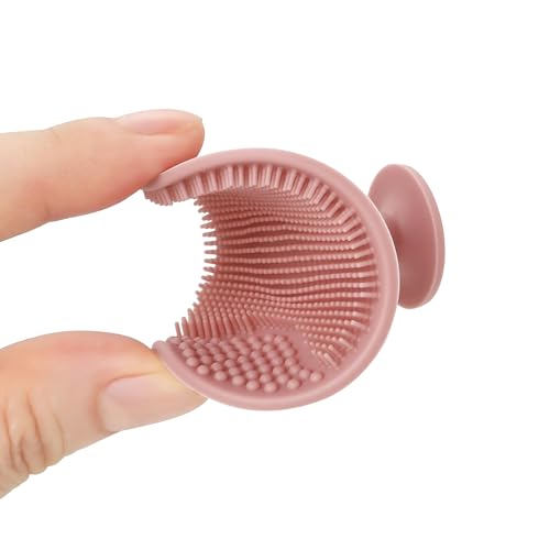 PandaEar Baby Healthcare and Grooming Kit, 12-in-1 Pink, Baby Comb, Brush, Finger Toothbrush, Nail Clippers, Scissors, Nasal Aspirator, Plastic, Pink