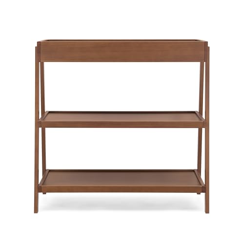 Delta Children Scout Changing Table, Chestnut