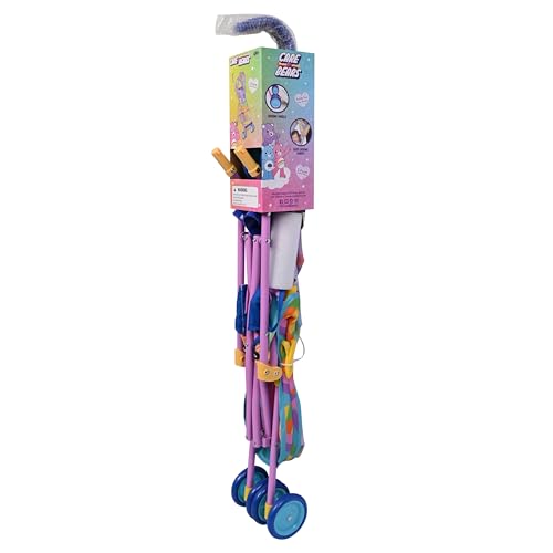 Care Bears Light Weight Compact Baby Travel Stroller