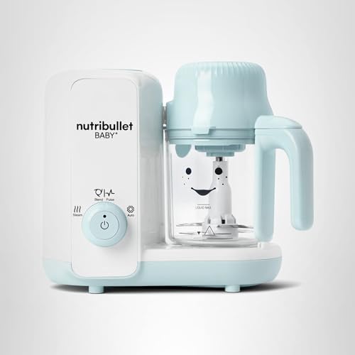 nutribullet Baby Steam + Blend