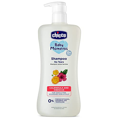 Chicco 500ml No-Tears Shampoo