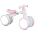 SEREED Baby Balance Bike Toys for 1 Year Old Girl Gifts, Baby Walker, One Year Old Girl Birthday Gifts, 12-24 Months Toddler Balance Bike, First Birthday Gifts