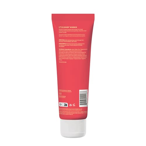 ATTITUDE Kids Conditioner, Gentle Detangling Conditioner, Moisturizing & Softening for Tangles & Knots, Plant-Based, Vegan, Mango Scent, 8 Fl Oz
