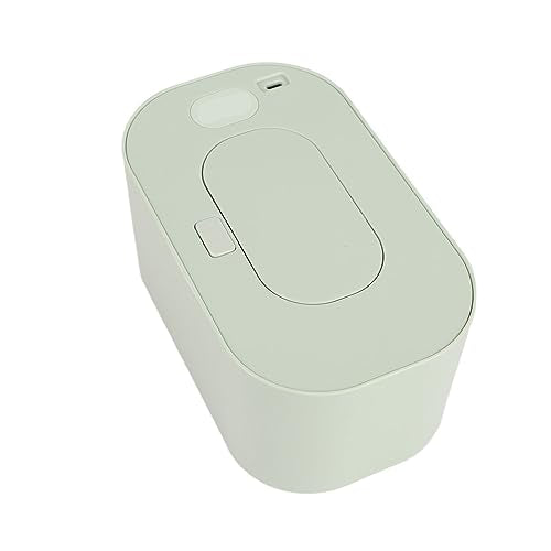 Cocoarm Wet Wipes Dispenser Heater, Large Capacity, Top Heating Locks for Baby Wipe Warmer (Constant Temperature)