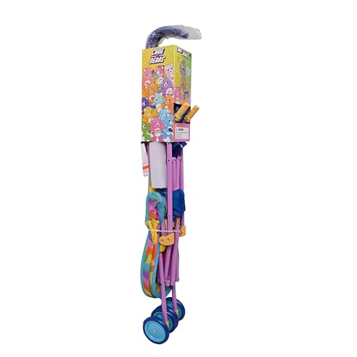 Care Bears Light Weight Compact Baby Travel Stroller