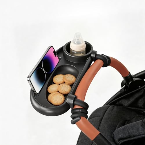 Stroller Tray Compatible with Chicco & Joie Strollers
