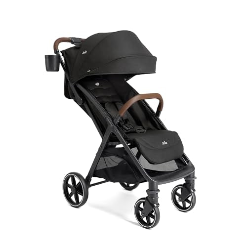 Joie Baby, Nutmeg Stroller & Mint Latch Car Seat, Travel System (Shale)