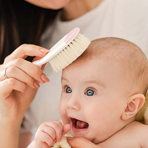 Chicco Brush and Comb Pink Color