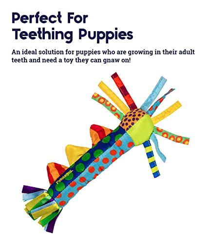 Pupstages Cool Teething Stick – Puppy Chew Toy for 0–6 Month Puppies, Teething Relief, Freezable & Durable