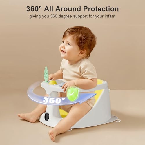 DZMDIP Baby Bath Seat
