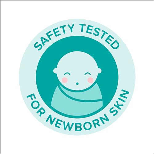 Johnson's CottonTouch Newborn Baby Face and Body Lotion, Hypoallergenic Moisturization for Baby's Skin, Made with Real Cotton, Paraben-Free, Sulfate-Free, Dye-Free, 27.1 fl. oz