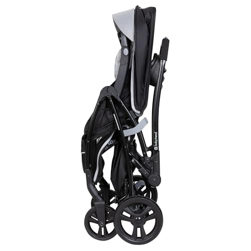 Baby Trend Sit N’ Stand 5-in-1 Shopper Travel System, Moondust