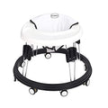 The Foldable Baby Walker, Suitable for 66-80cm Height Wheeled Baby boy and Girl Walker, Mute Anti-Rollover Baby Walker, Avoid Bicycle Rollover, Foldable Baby Chair