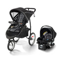 Graco® FastAction Fold Jogger Travel System, Gotham