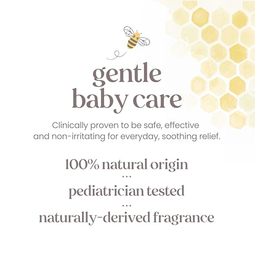 Burt's Bees Baby 100% Natural Origin Diaper Rash Ointment - 3 Ounces Tube