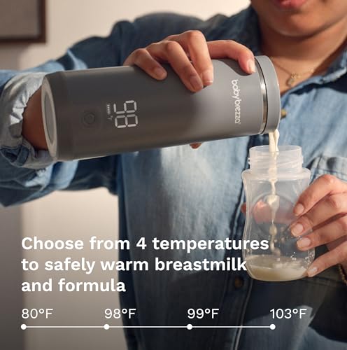 Travel and Portable Bottle Warmer