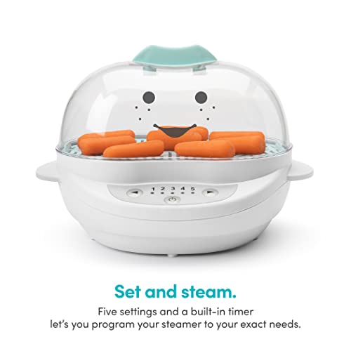 nutribullet Baby BSR-0801N Turbo Food Steamer