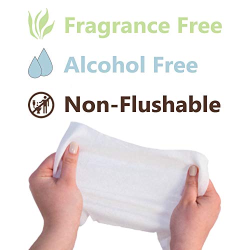 Baby Hand & Face Wipes, 25 Disposable Wipes, Aveeno