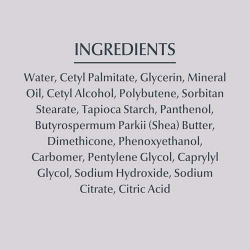Eucerin Baby Body Lotion, Hypoallergenic and Fragrance Free Baby Lotion with Pro-Vitamin B5 and Shea Butter, 13.5 Fl Oz Bottle